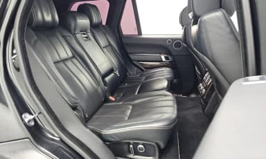 Range Rover 4th Generation