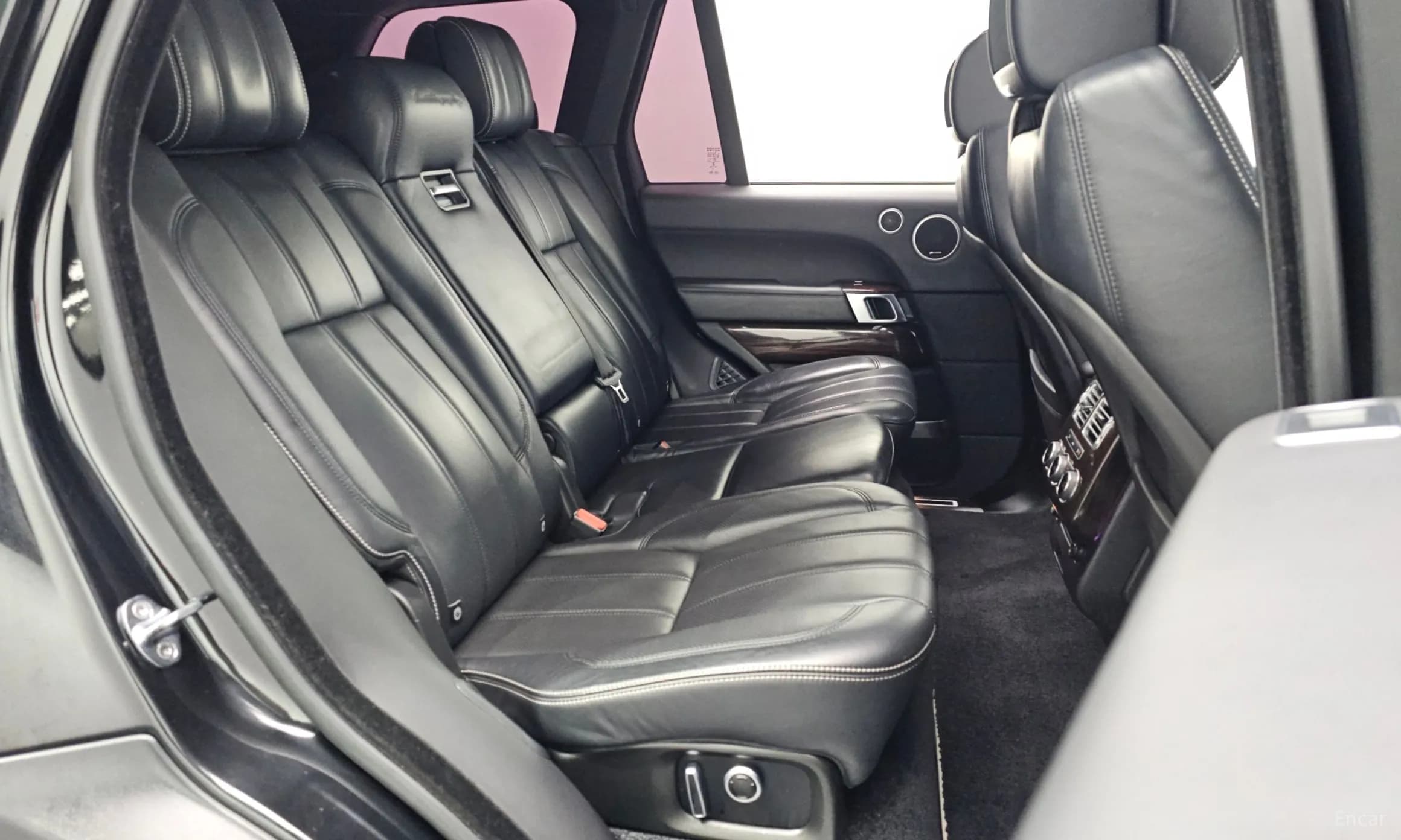 Range Rover 4th Generation