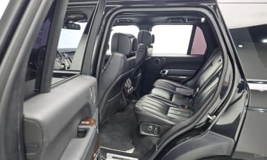 Range Rover 4th Generation