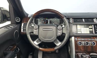 Range Rover 4th Generation