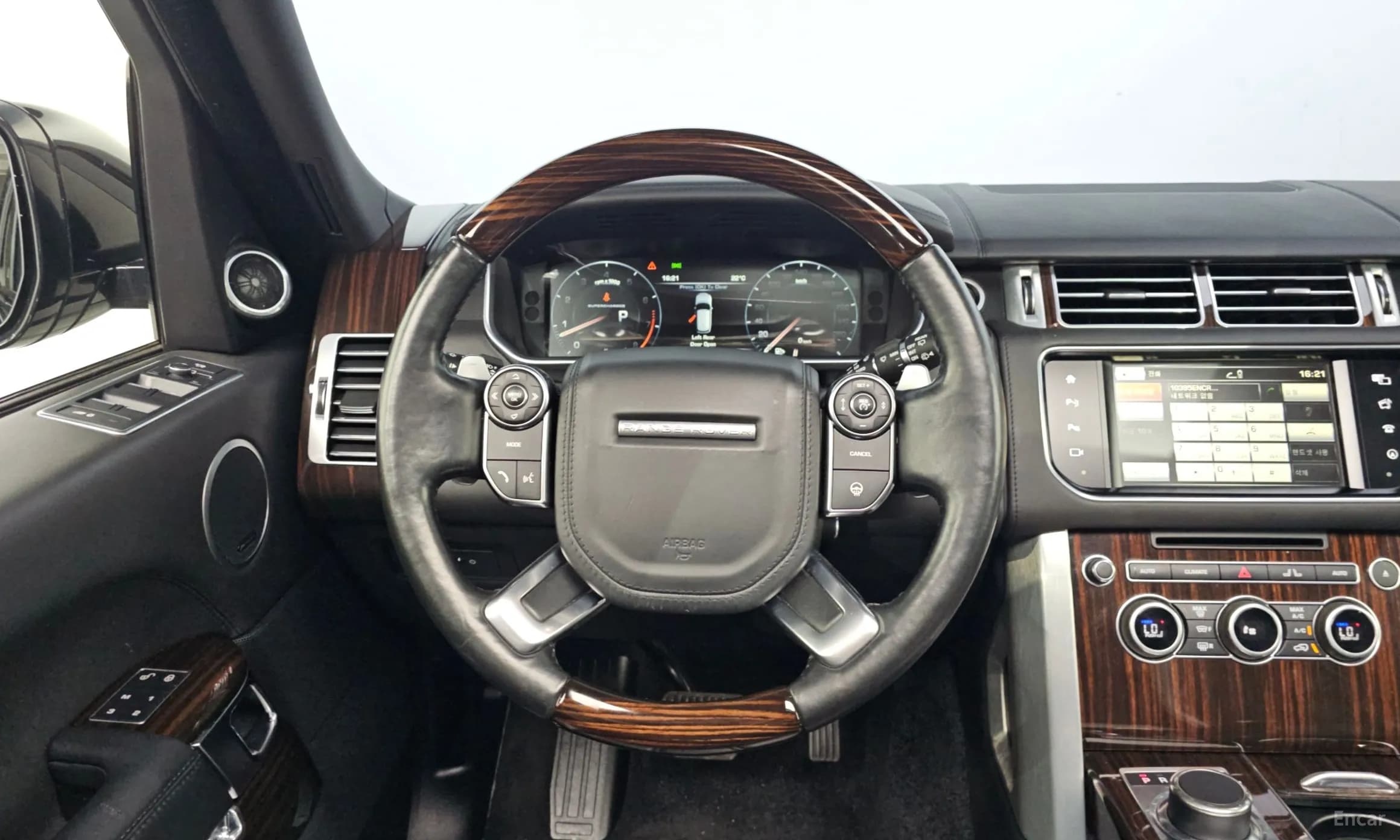 Range Rover 4th Generation