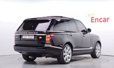 Range Rover 4th Generation