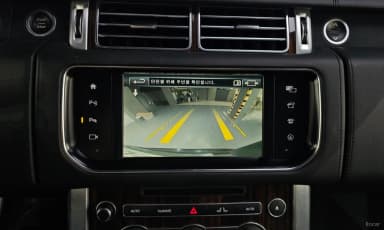 Range Rover 4th Generation