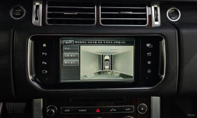 Range Rover 4th Generation