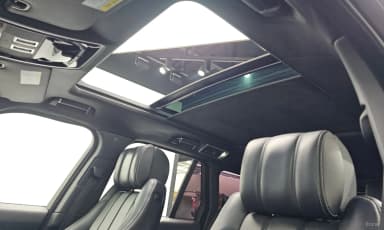 Range Rover 4th Generation