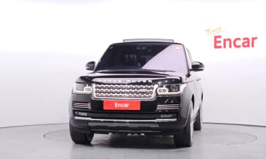 Range Rover 4th Generation