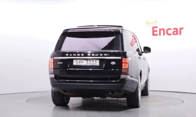 Range Rover 4th Generation