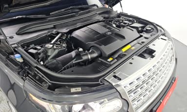 Range Rover 4th Generation