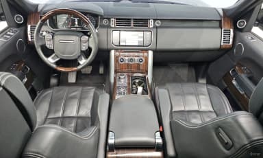 Range Rover 4th Generation