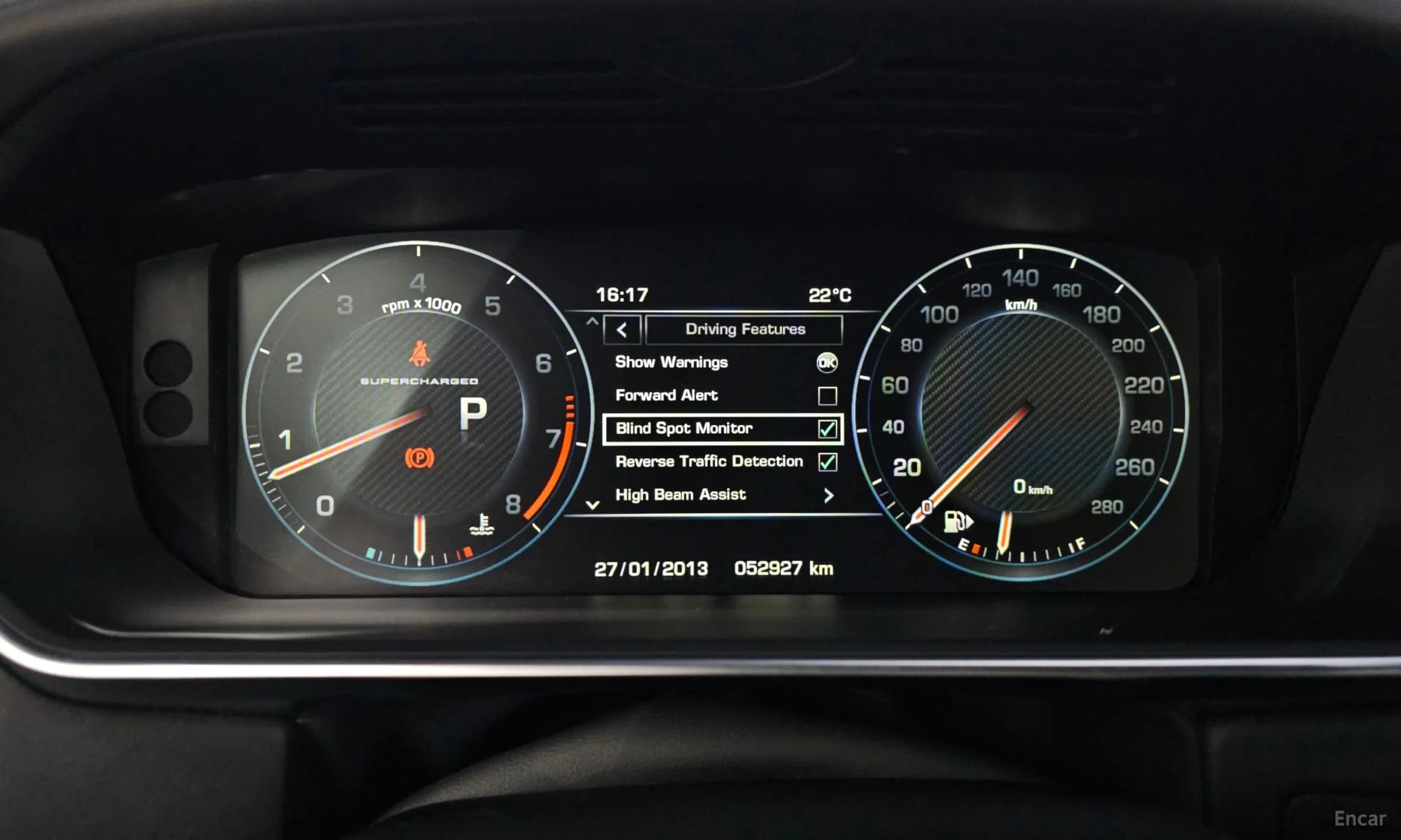 Range Rover 4th Generation