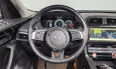 F-PACE