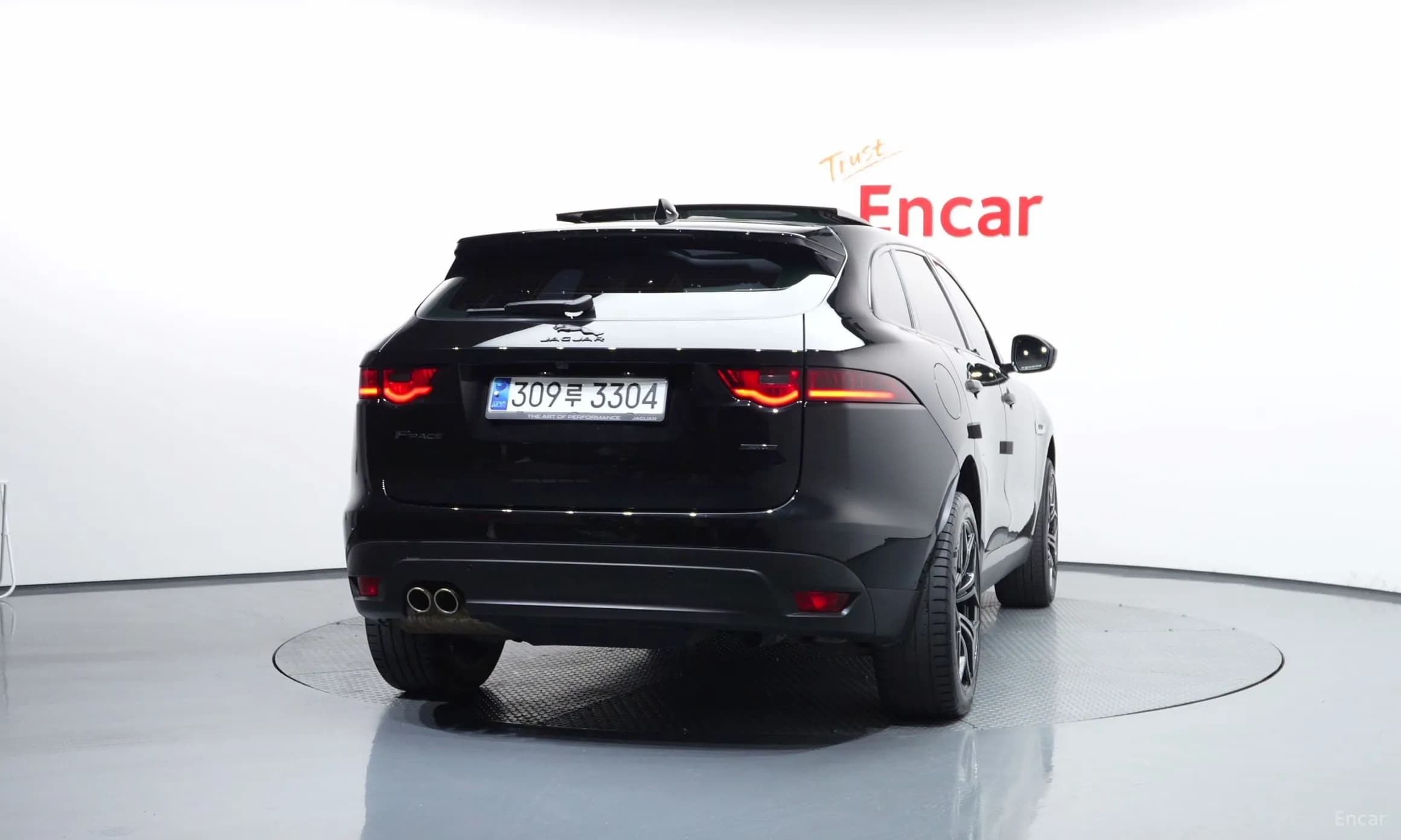 F-PACE
