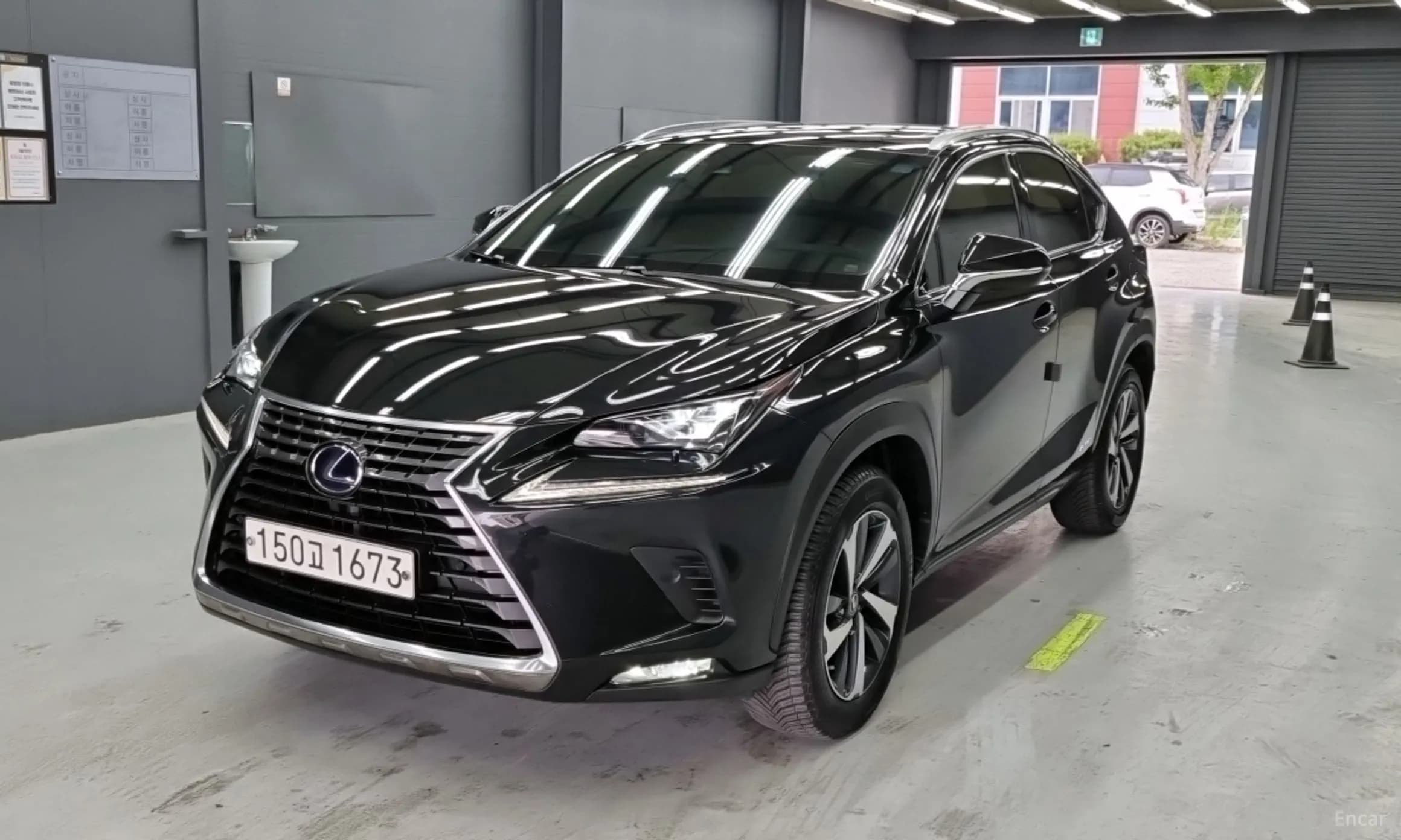 NX300h