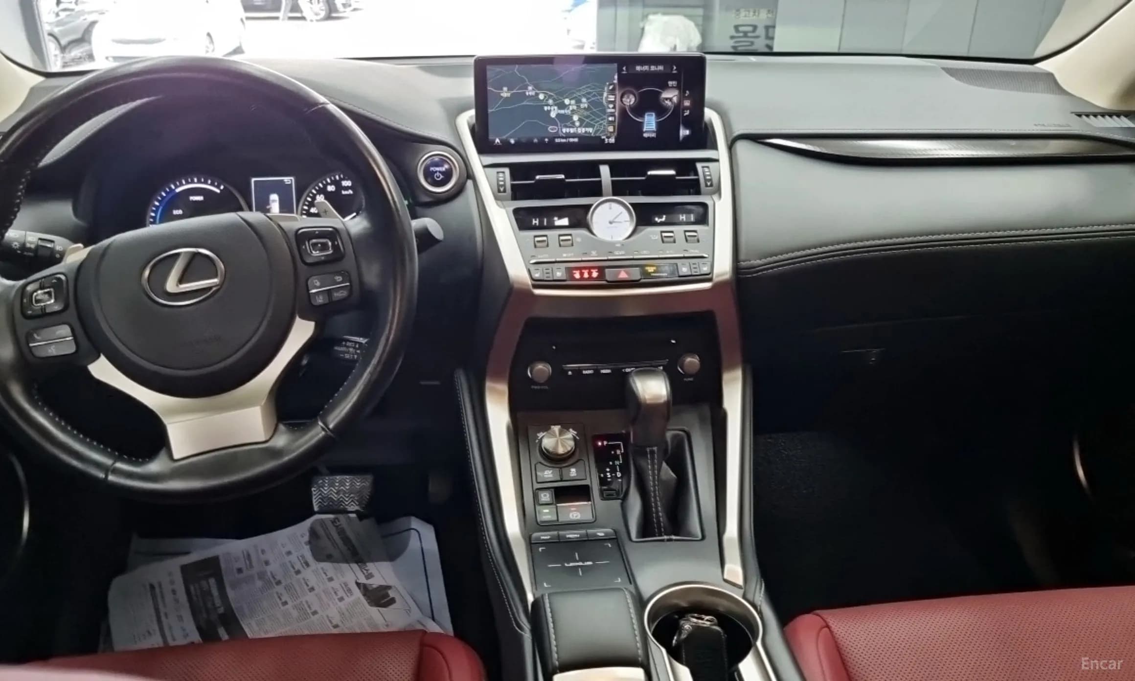 NX300h