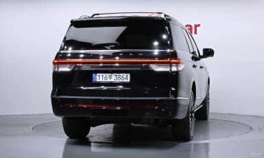 Navigator 4th generation