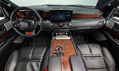 Navigator 4th generation