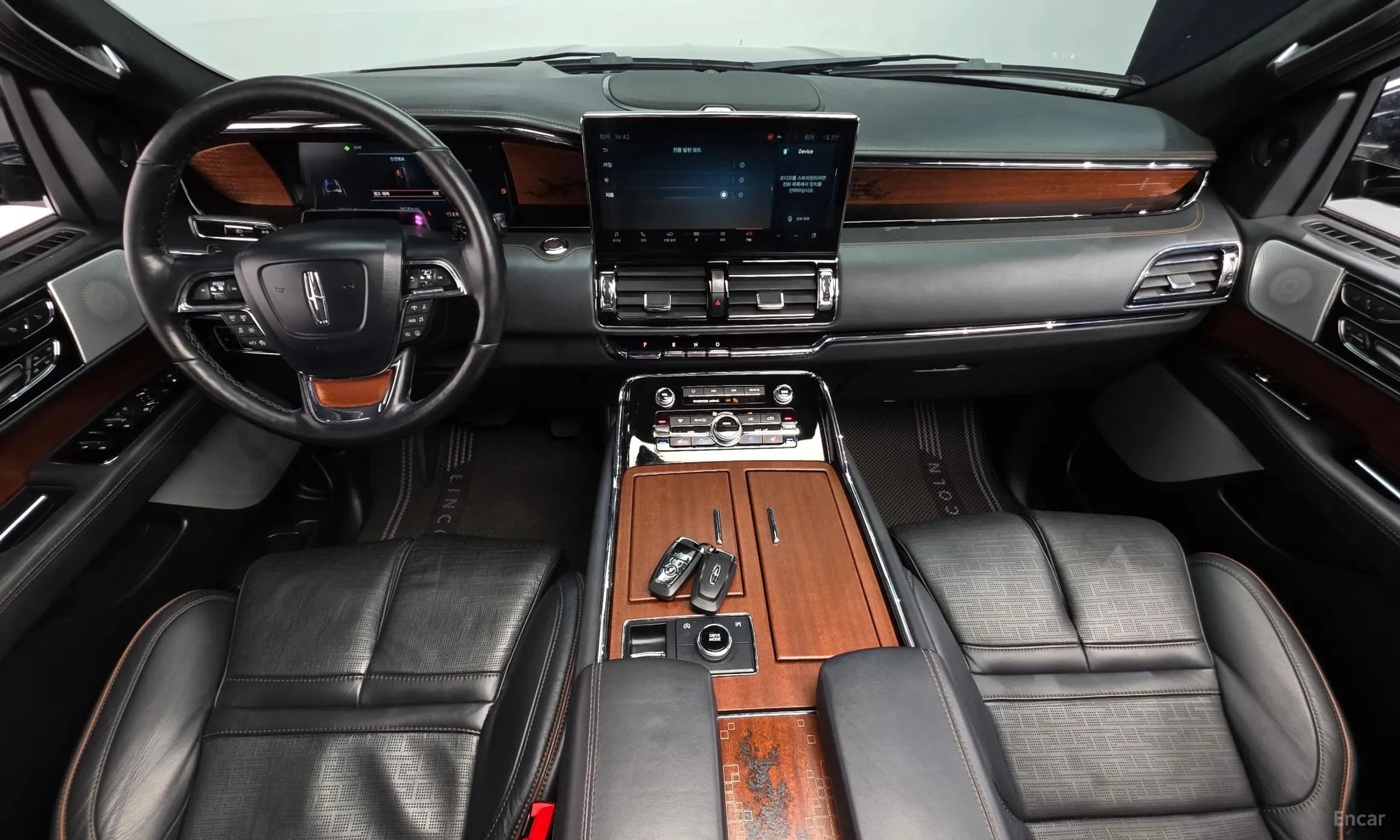 Navigator 4th generation