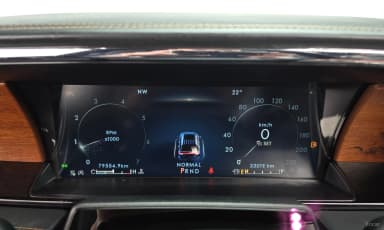 Navigator 4th generation