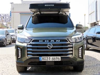 Rexton Sports Khan