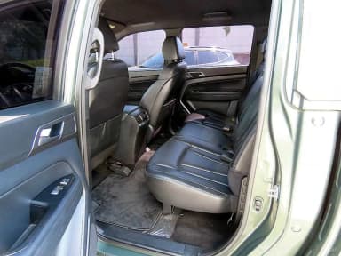 Rexton Sports Khan