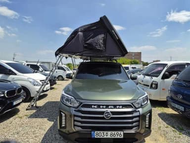 Rexton Sports Khan