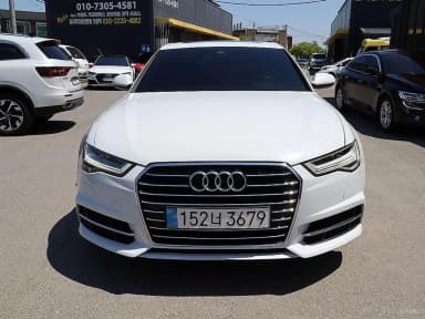 New A6
