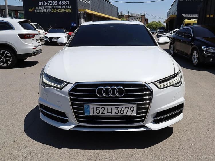 New A6