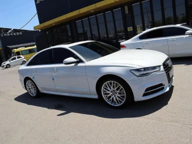 New A6