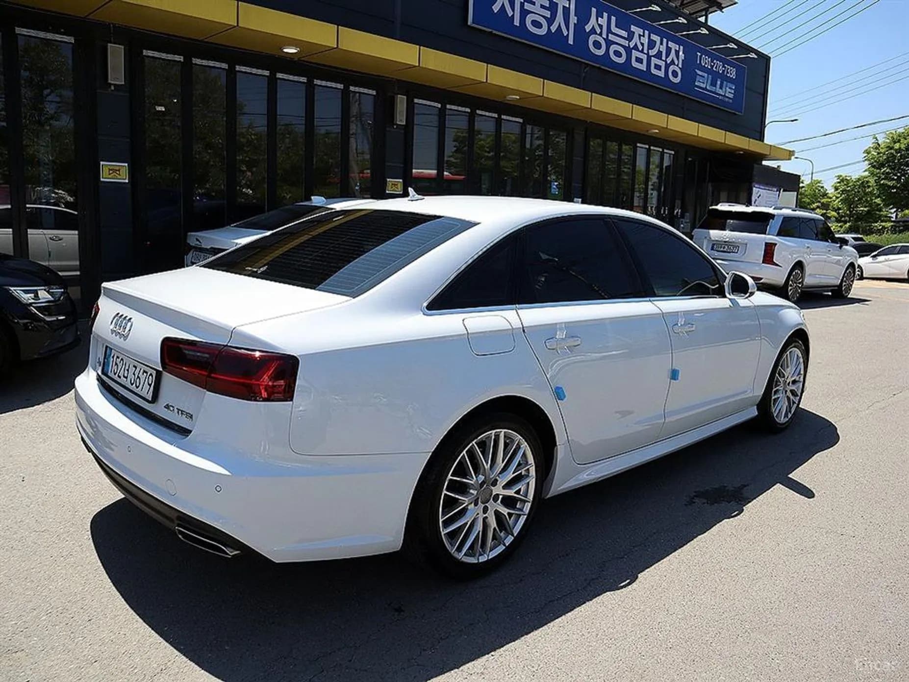 New A6