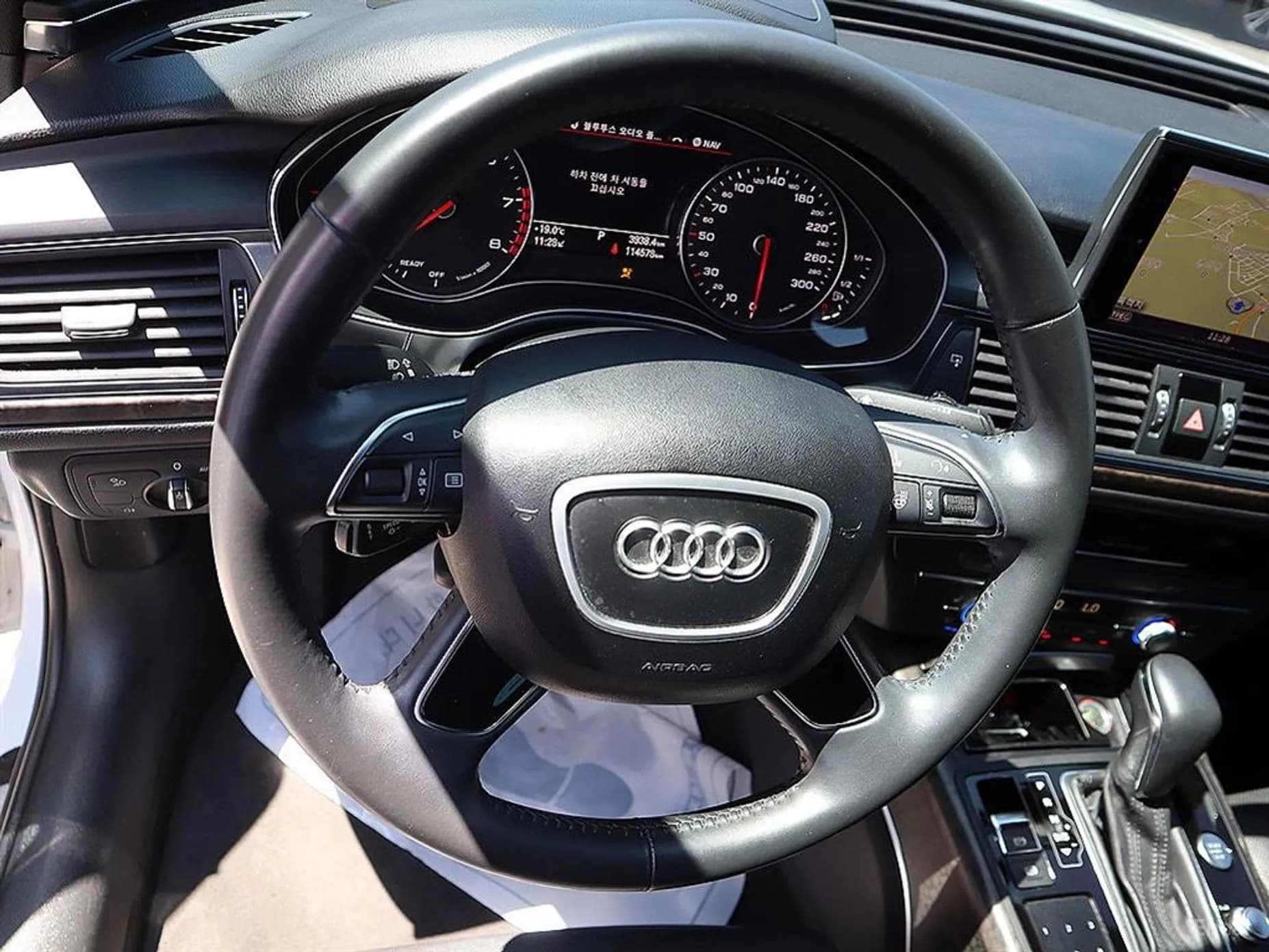 New A6