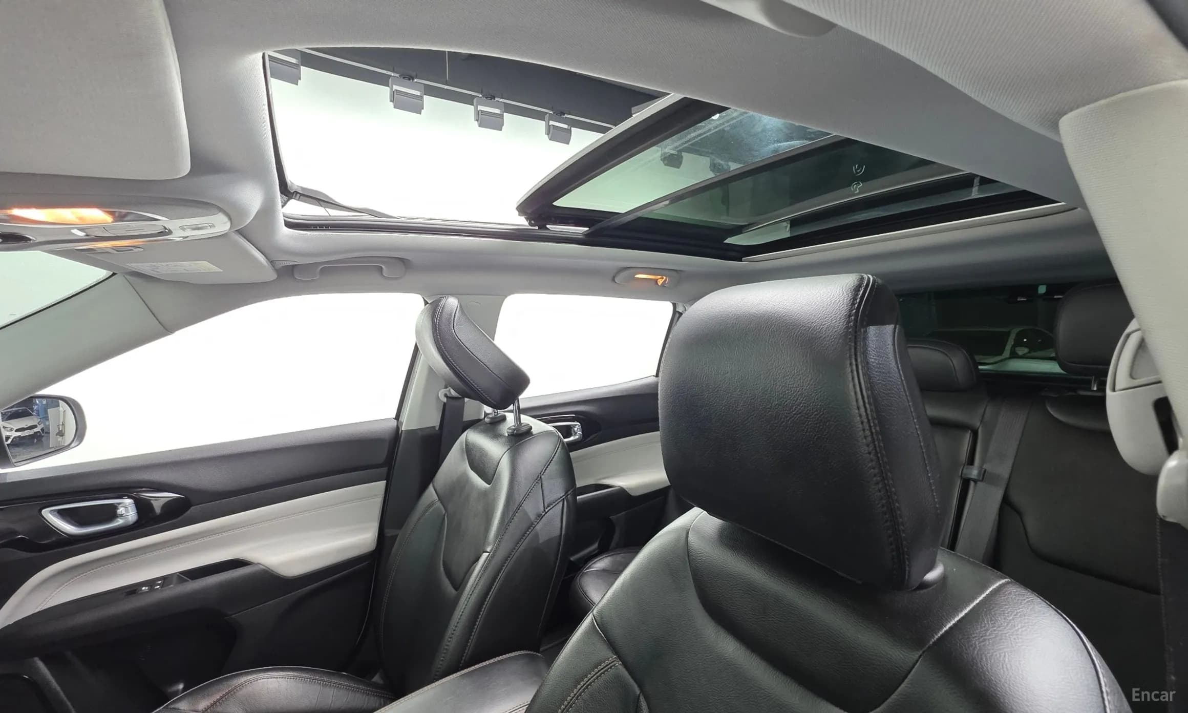 Compass 2nd Generation