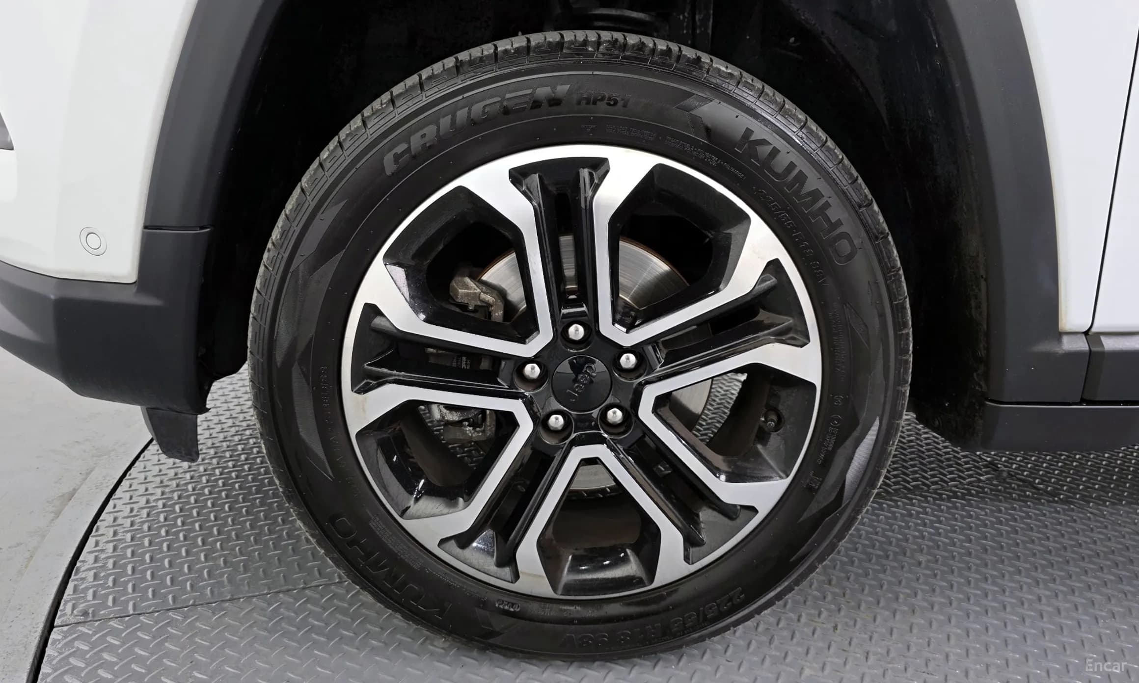 Compass 2nd Generation