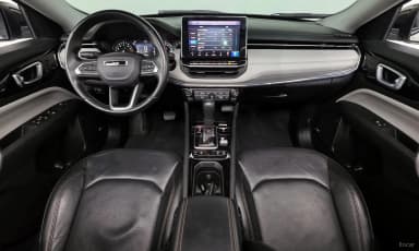 Compass 2nd Generation