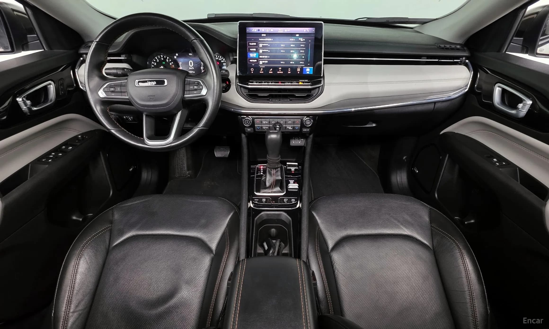 Compass 2nd Generation