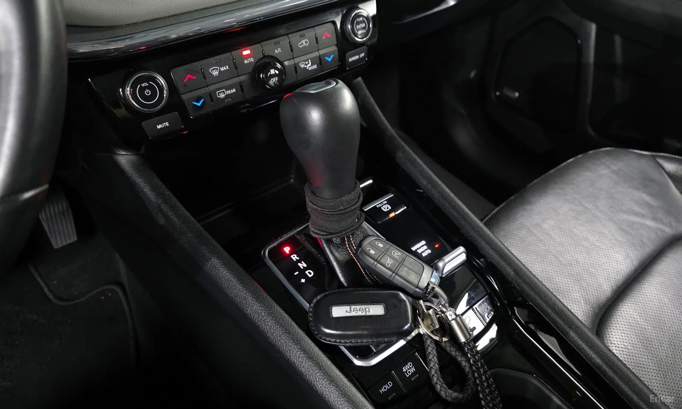 Compass 2nd Generation
