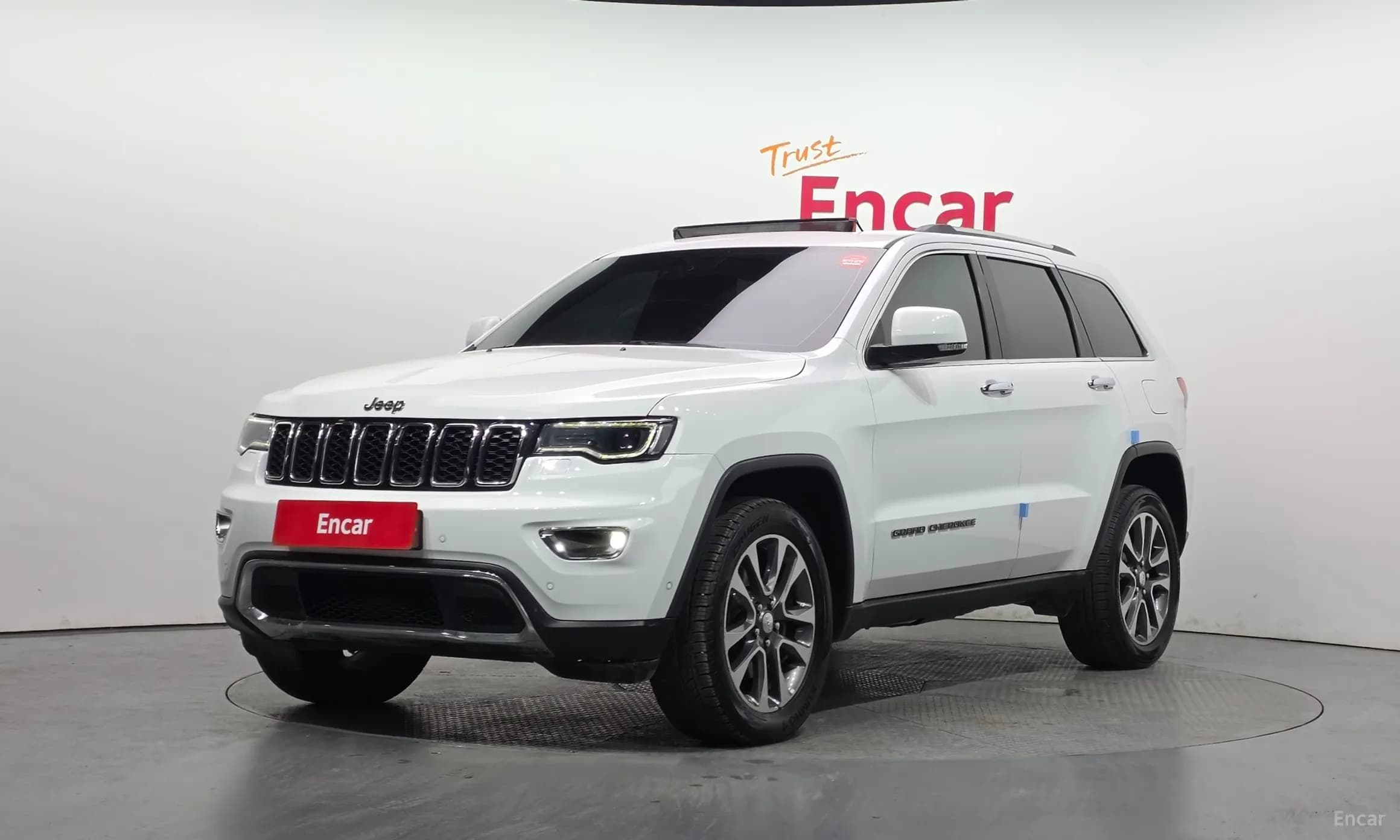 Grand Cherokee