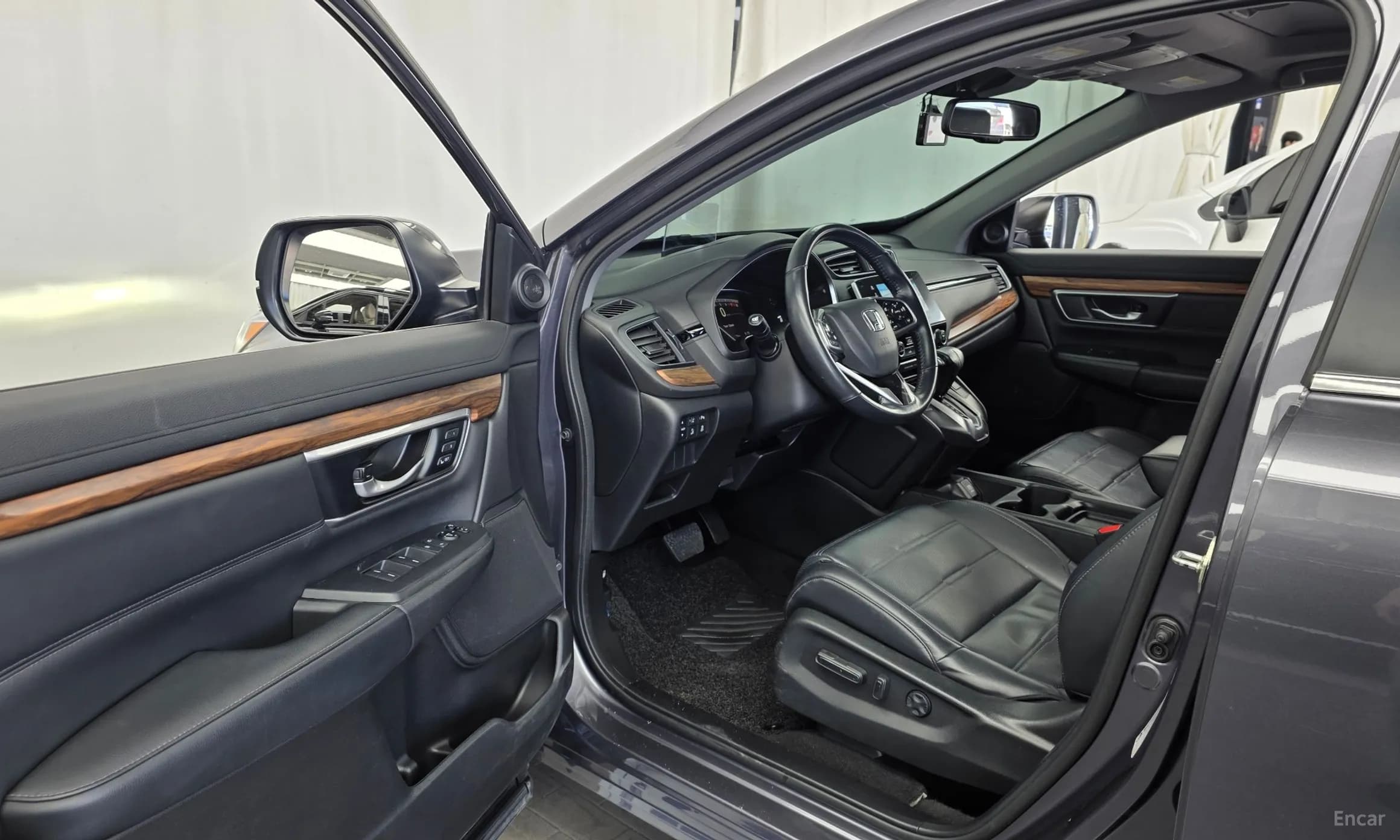 CR-V 5th generation