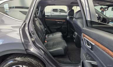 CR-V 5th generation