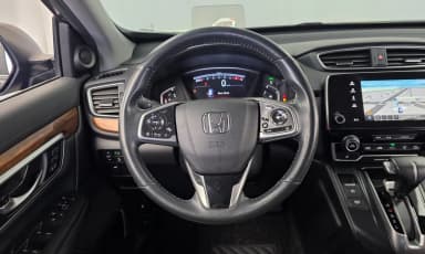 CR-V 5th generation