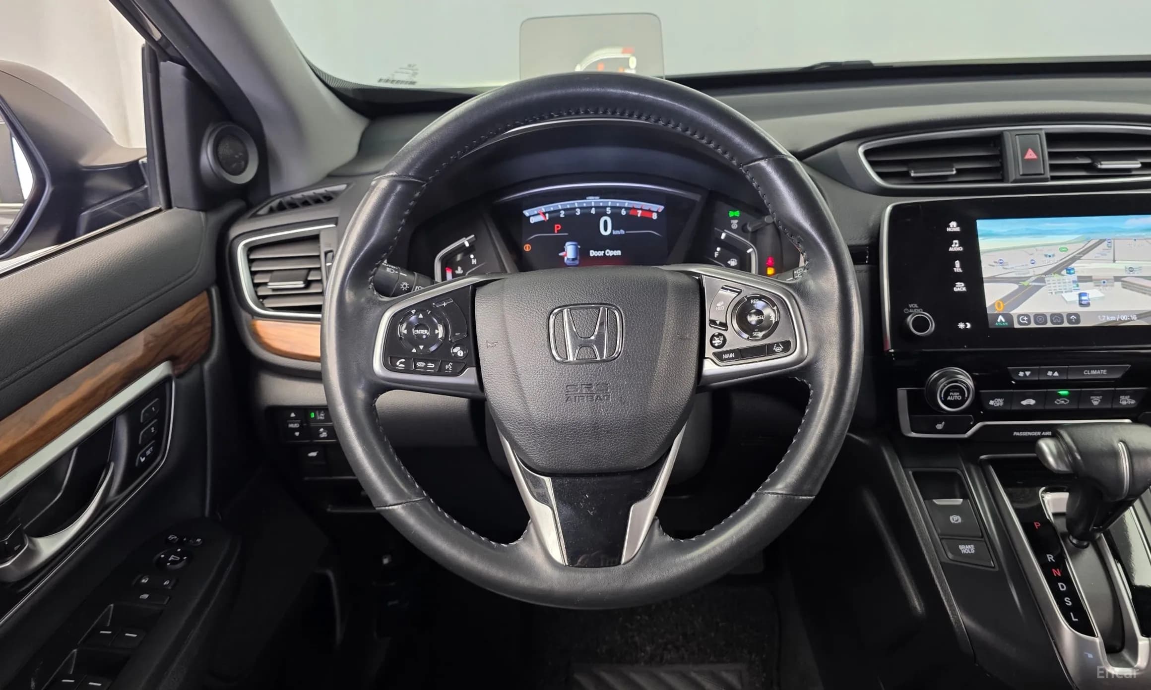 CR-V 5th generation