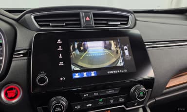 CR-V 5th generation