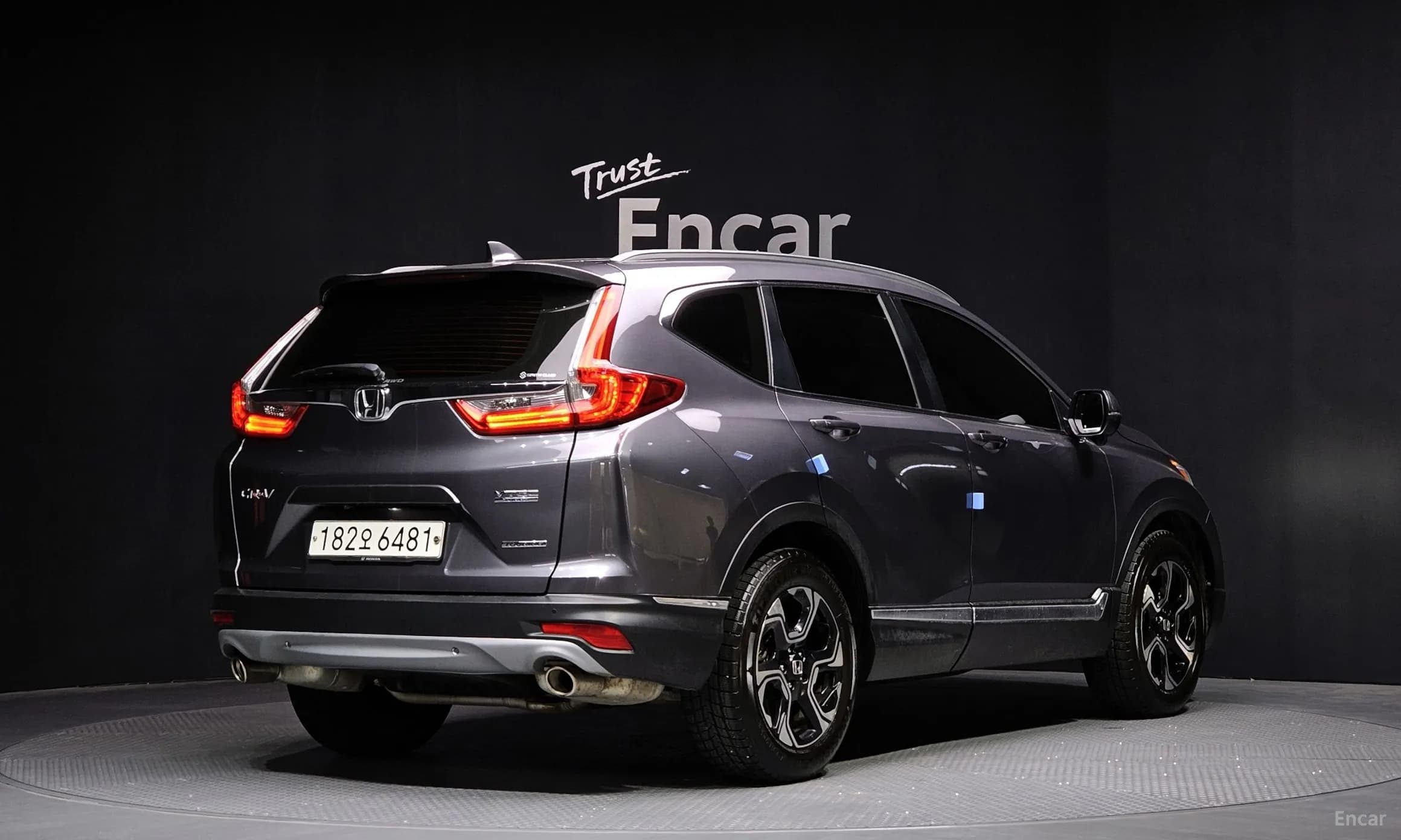CR-V 5th generation