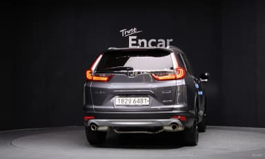 CR-V 5th generation