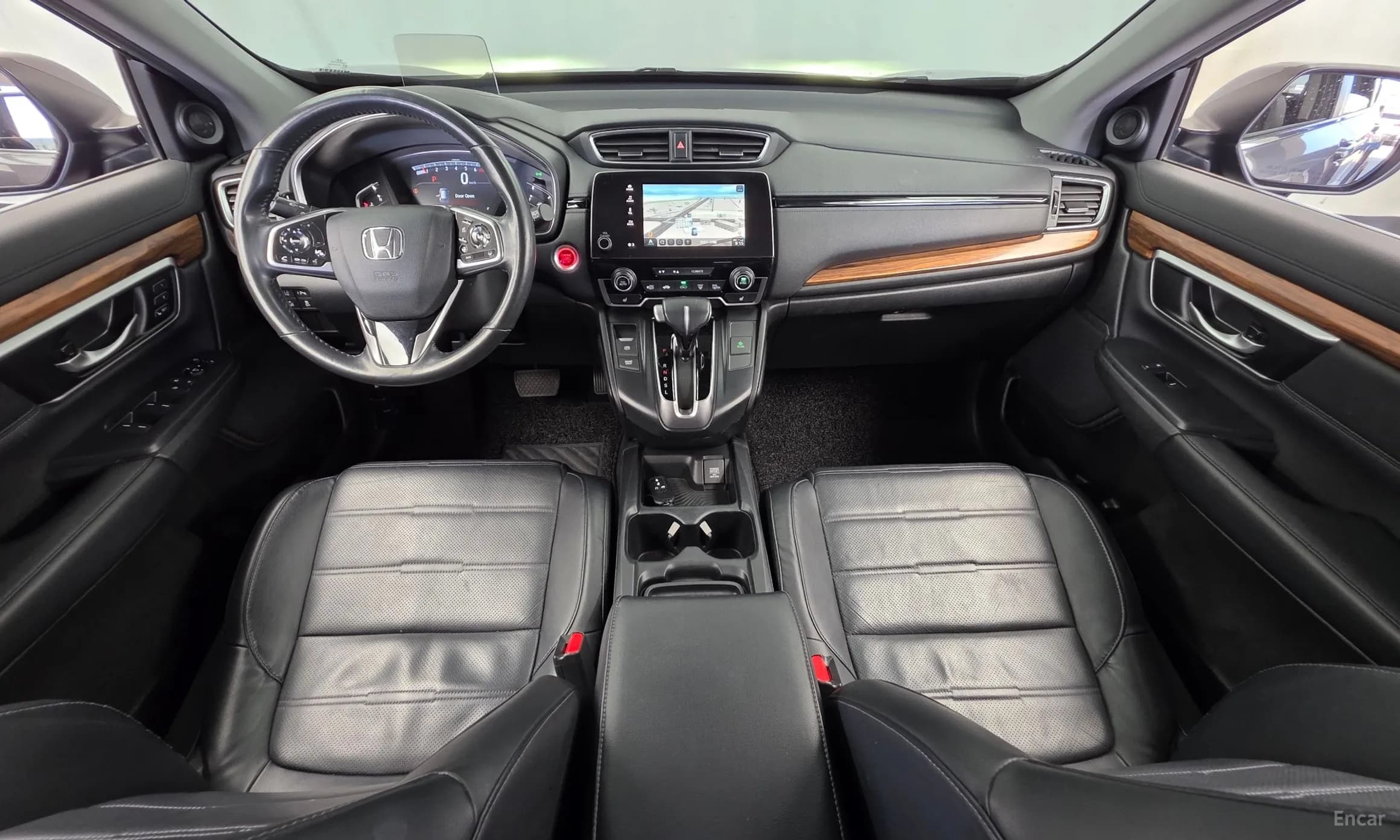 CR-V 5th generation