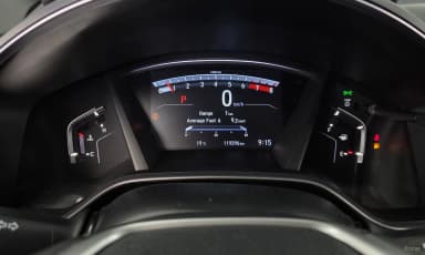 CR-V 5th generation