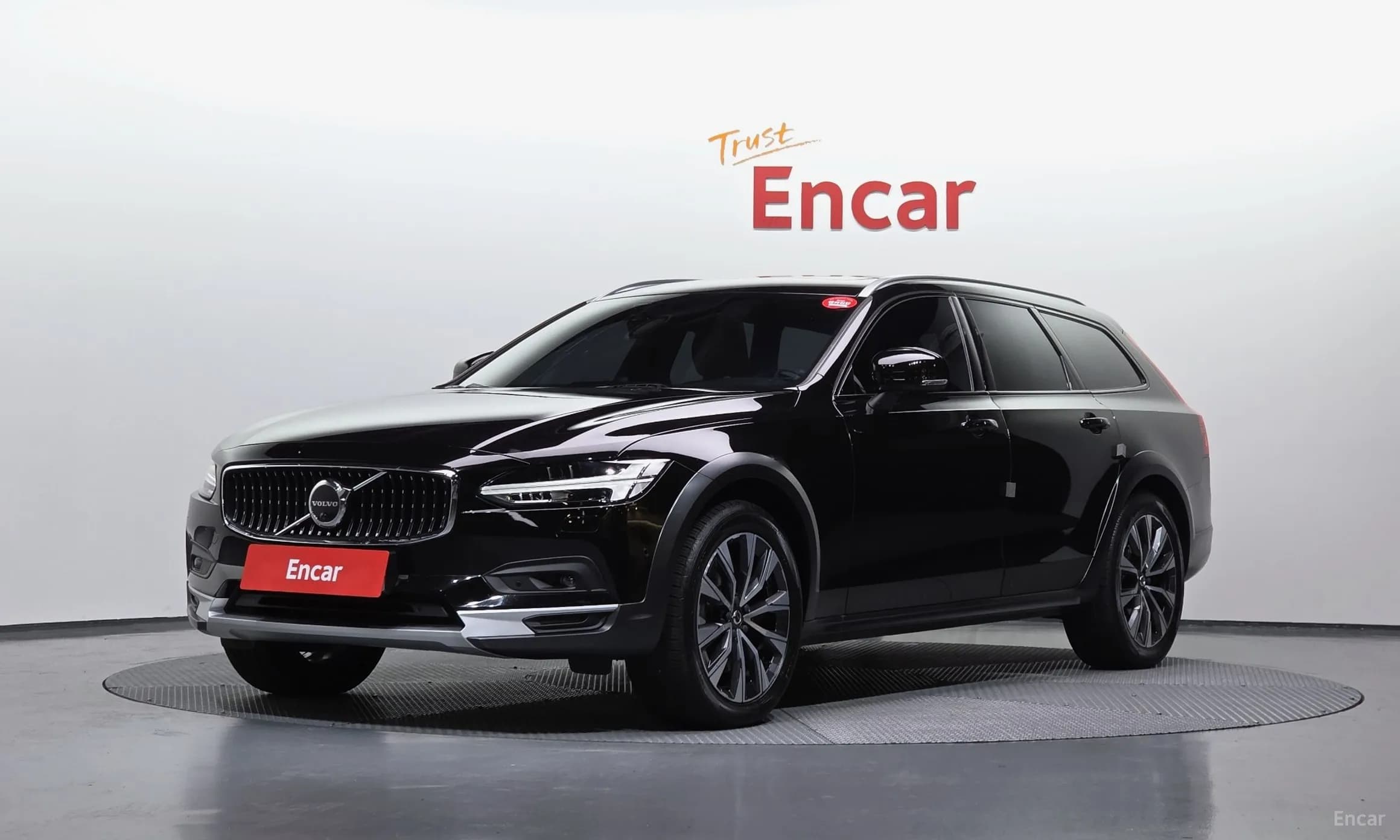 V90 Cross Country