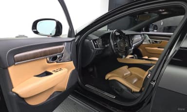 V90 Cross Country