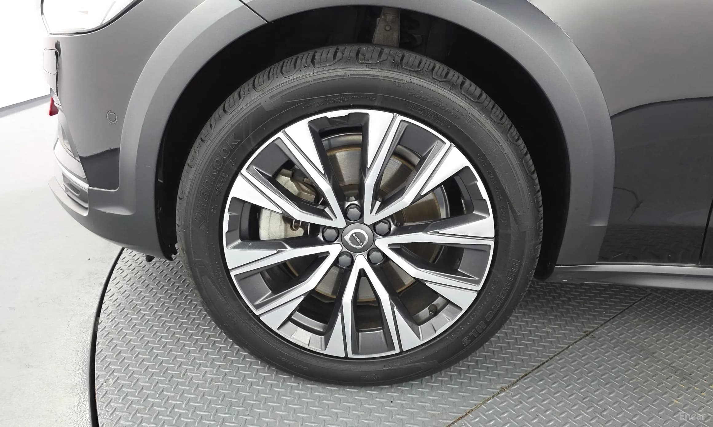 V90 Cross Country