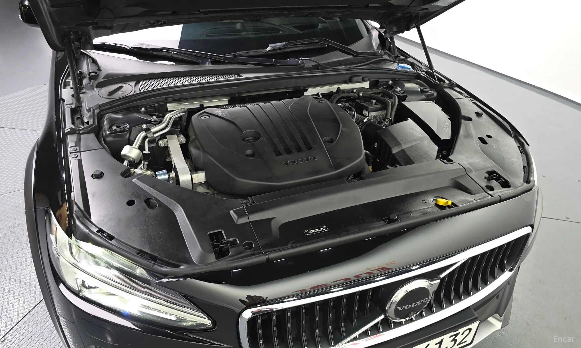 V90 Cross Country