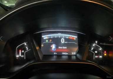 CR-V 5th generation